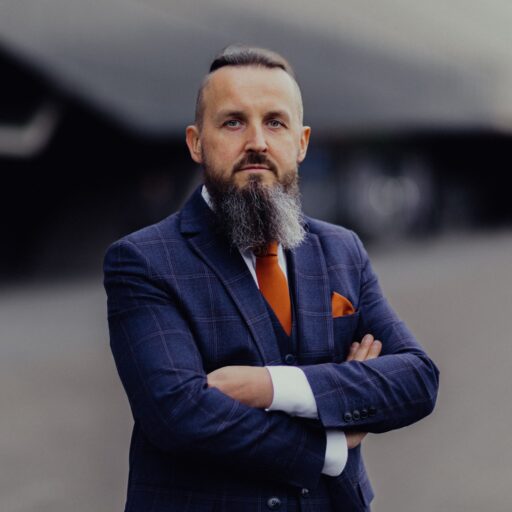Bartosz Obermüller – Doktor Biznes, założyciel LEA24